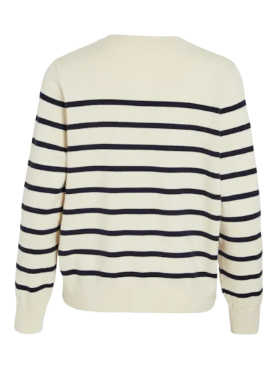 Ingrid Knit Caridgan - Birch Navy