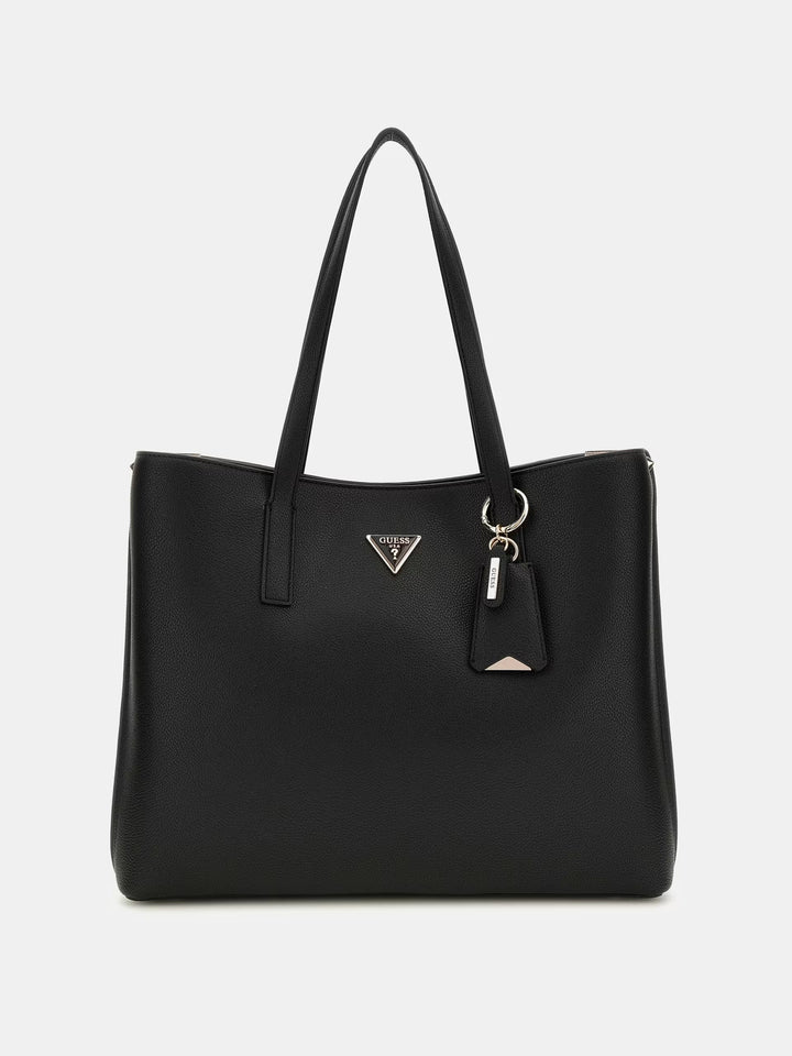 Guess Meridian Girlfriend Tote - Black