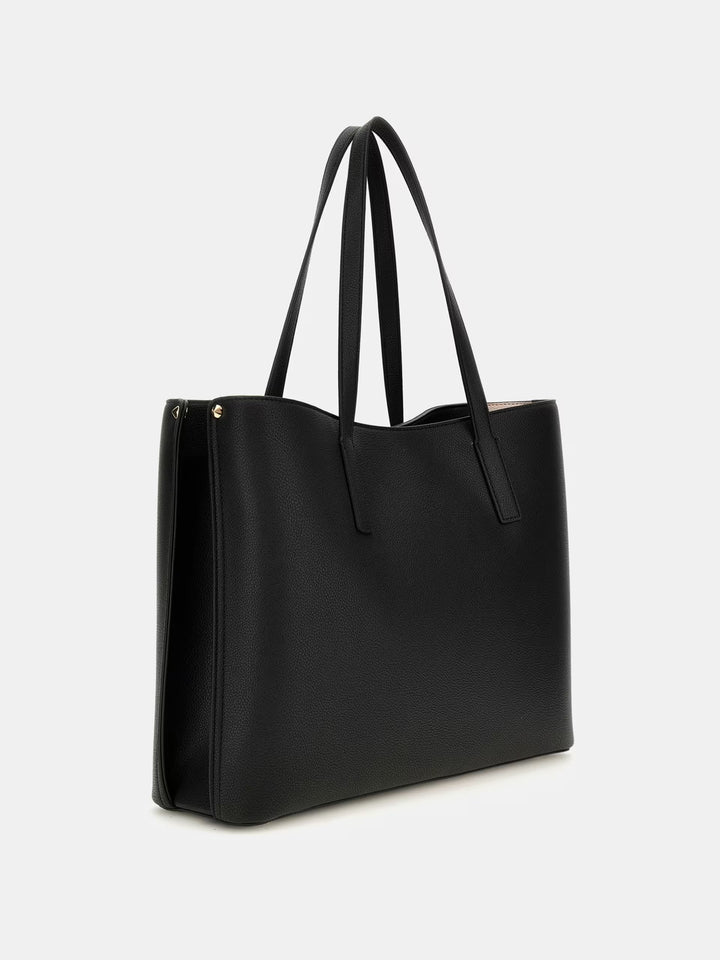 Guess Meridian Girlfriend Tote - Black