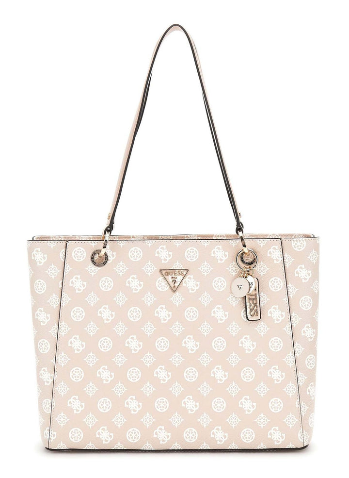 Guess Noelle Tote - Sand Logo