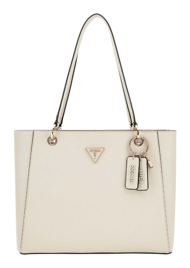 Guess Noelle Tote - Bone