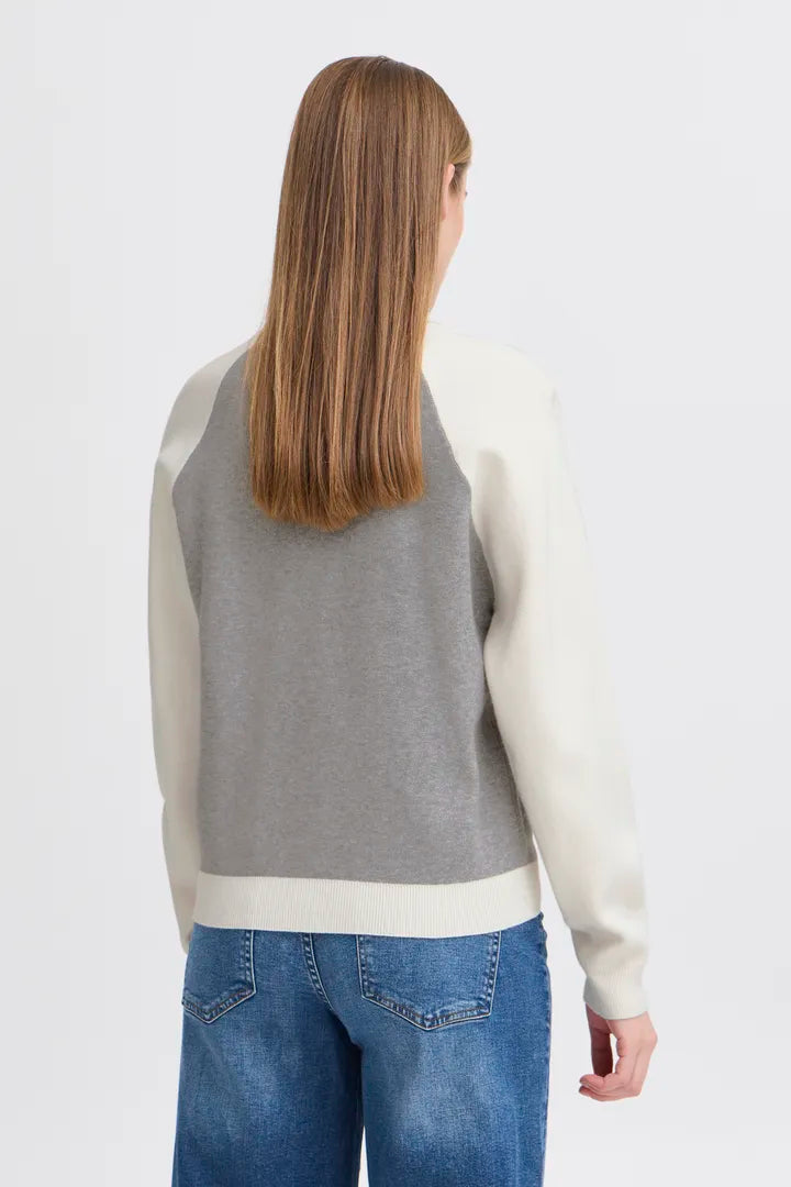 Ezanora Cardigan - Birch