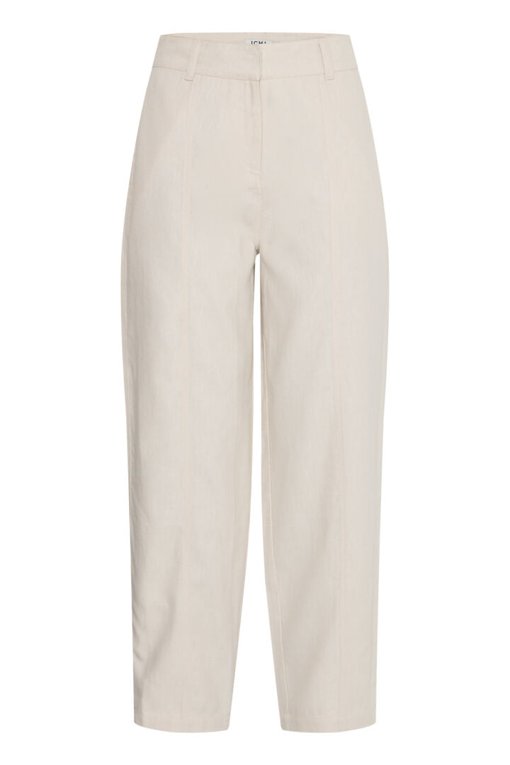 Zahra Pants - Birch Melange