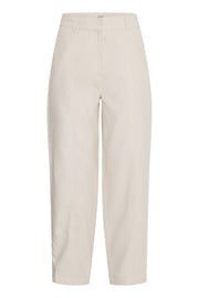 Zahra Pants - Birch Melange