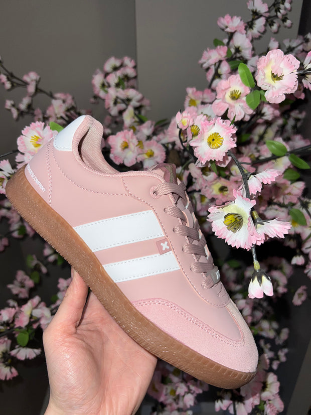 Classic Sneaker - Blush