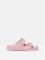 Joules Sunseeker EVA Sliders - Pink