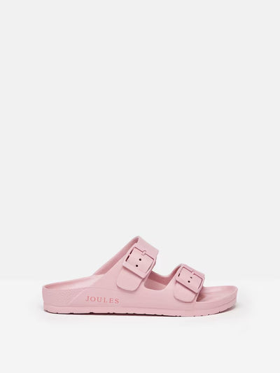 Joules Sunseeker EVA Sliders - Pink