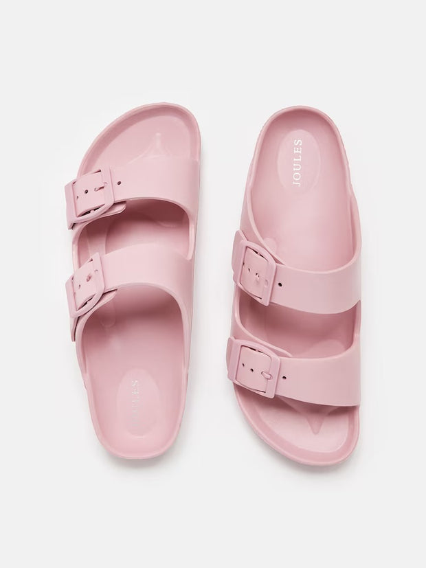 Joules Sunseeker EVA Sliders - Pink