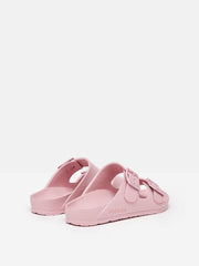 Joules Sunseeker EVA Sliders - Pink