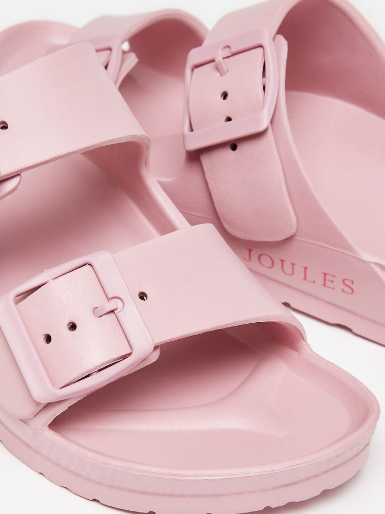 Joules Sunseeker EVA Sliders - Pink