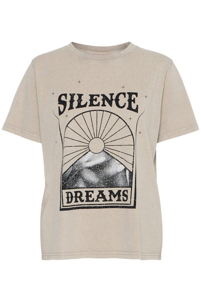 Narini T-Shirt - Stone