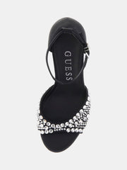 Guess Kable Sandal - Black