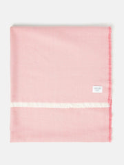 Joules Bracewell Blanket Scarf - Pink