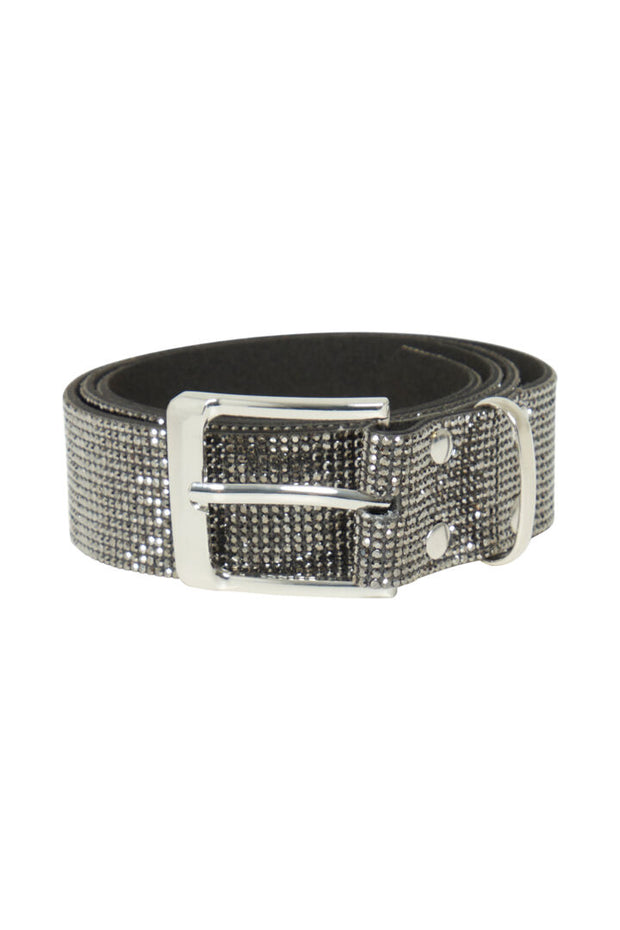 Mila Belt - Steel Gray