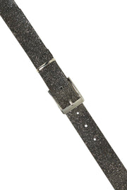 Mila Belt - Steel Gray