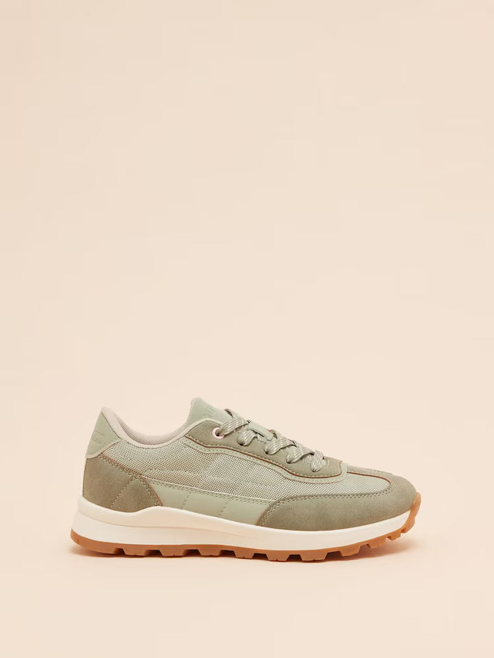 Joules Parkfield Trainer - Khaki