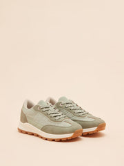 Joules Parkfield Trainer - Khaki