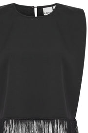 Ulricco Top - Black