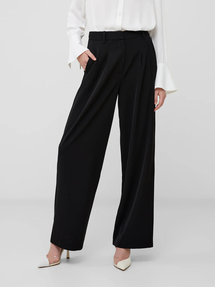 French Connection Harrie Suit Trouser - Black