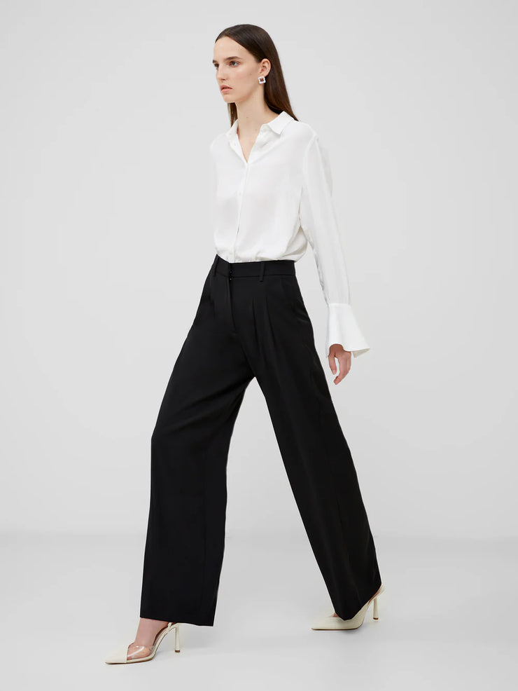 French Connection Harrie Suit Trouser - Black