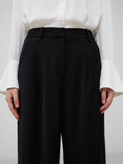 French Connection Harrie Suit Trouser - Black