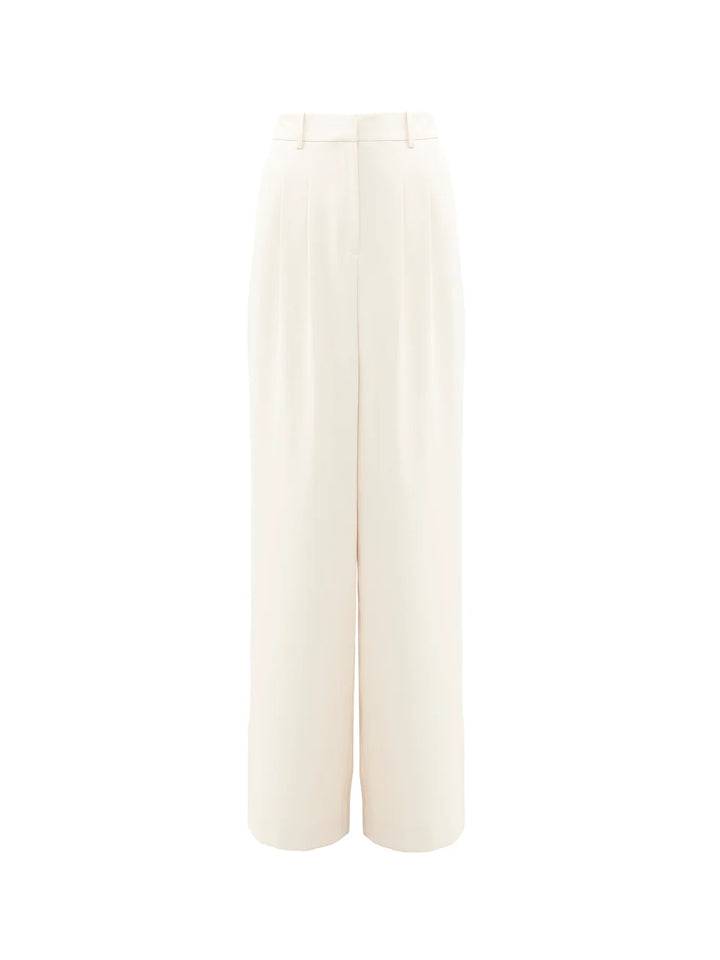 French Connection Harrie Suit Trouser - Cream