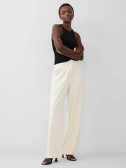 French Connection Harrie Suit Trouser - Cream