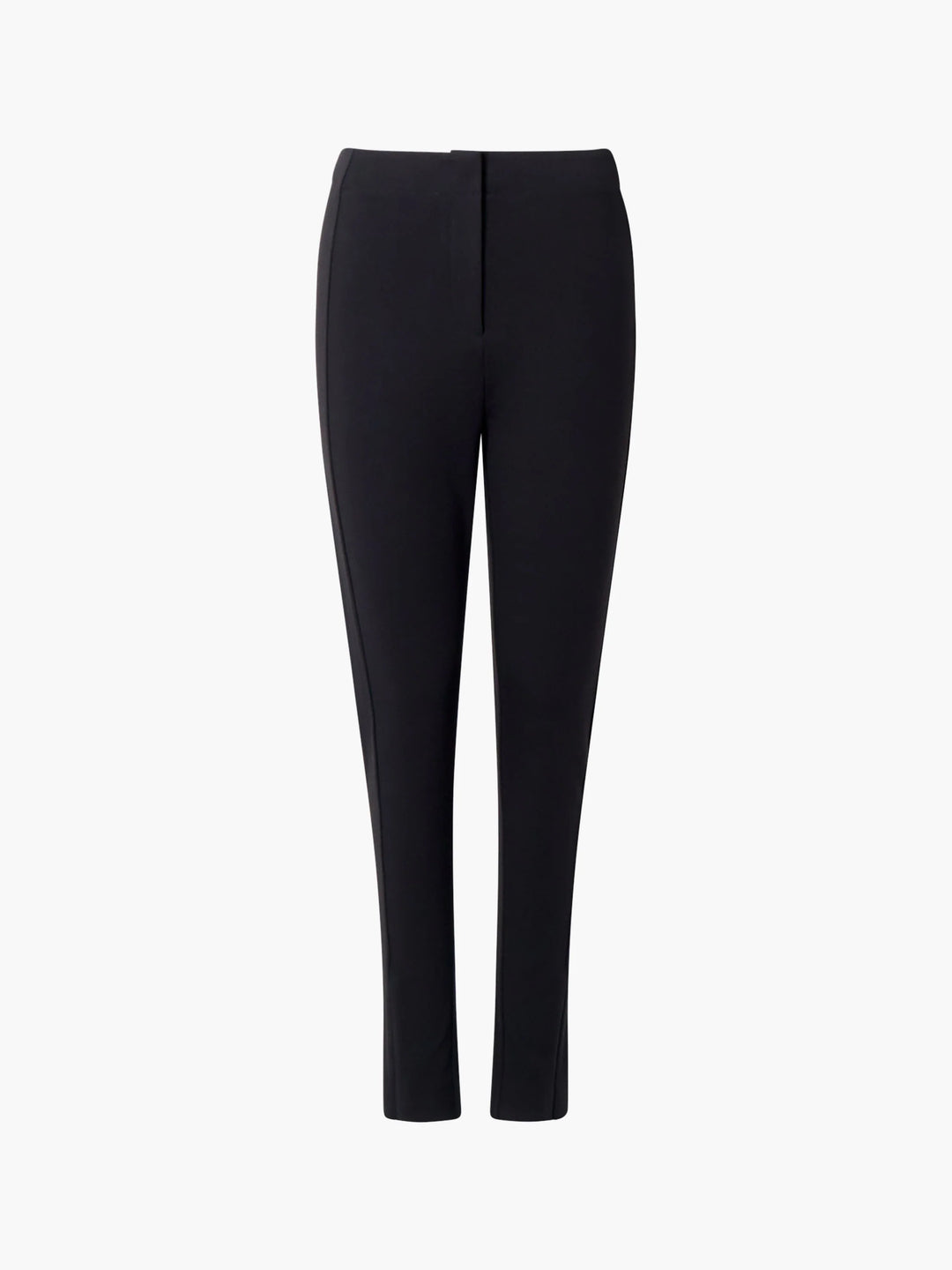 French Connection Xia Ponte Jersey Leggings - Black