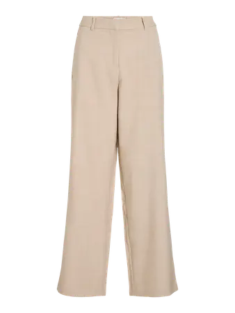 Rosa Pant - Light Natural