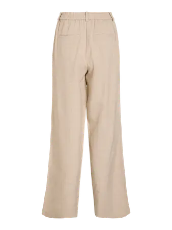 Rosa Pant - Light Natural