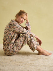 Joules Alma Pyjamas - Floral