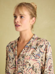 Joules Alma Pyjamas - Floral