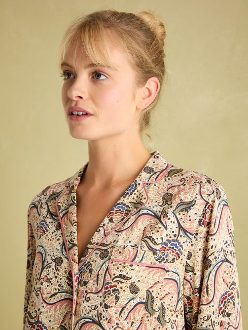 Joules Alma Pyjamas - Floral