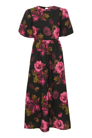 Felivo Dress - Fig Flower