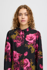 Felivo Shirt - Fig Flower