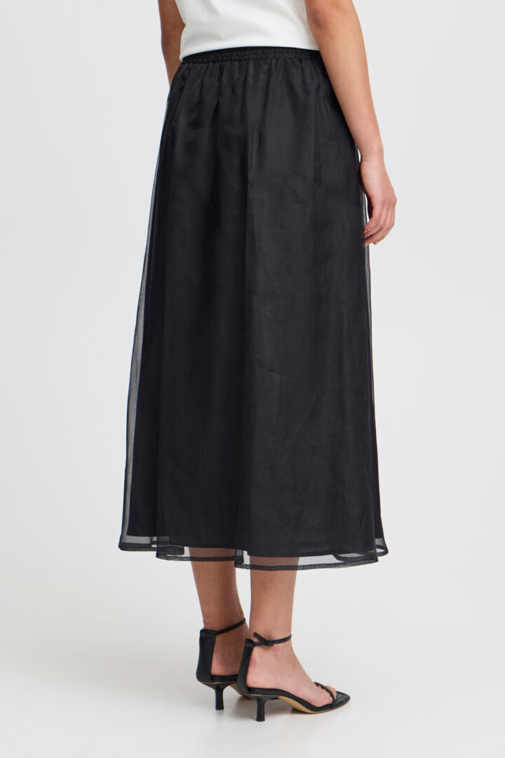 Umeko Skirt - Black