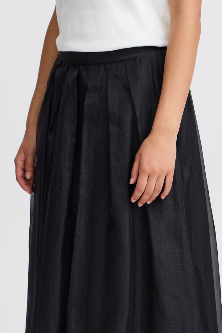 Umeko Skirt - Black