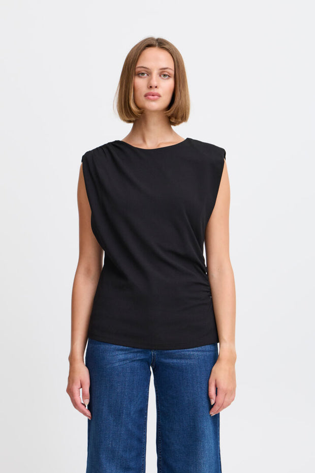 Mitine Top - Black