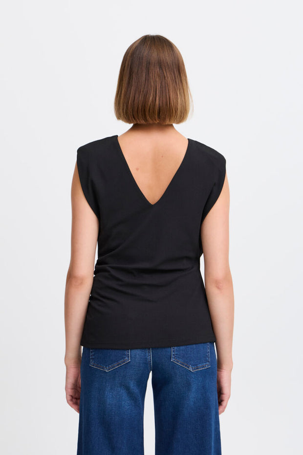 Mitine Top - Black