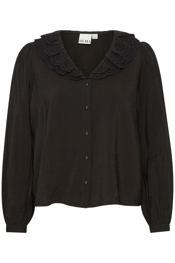 Qing Shirt - Black