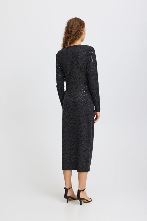 Nelenia Dress - Black