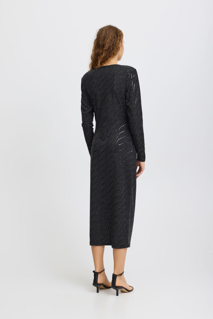 Nelenia Dress - Black