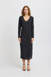 Nelenia Dress - Black