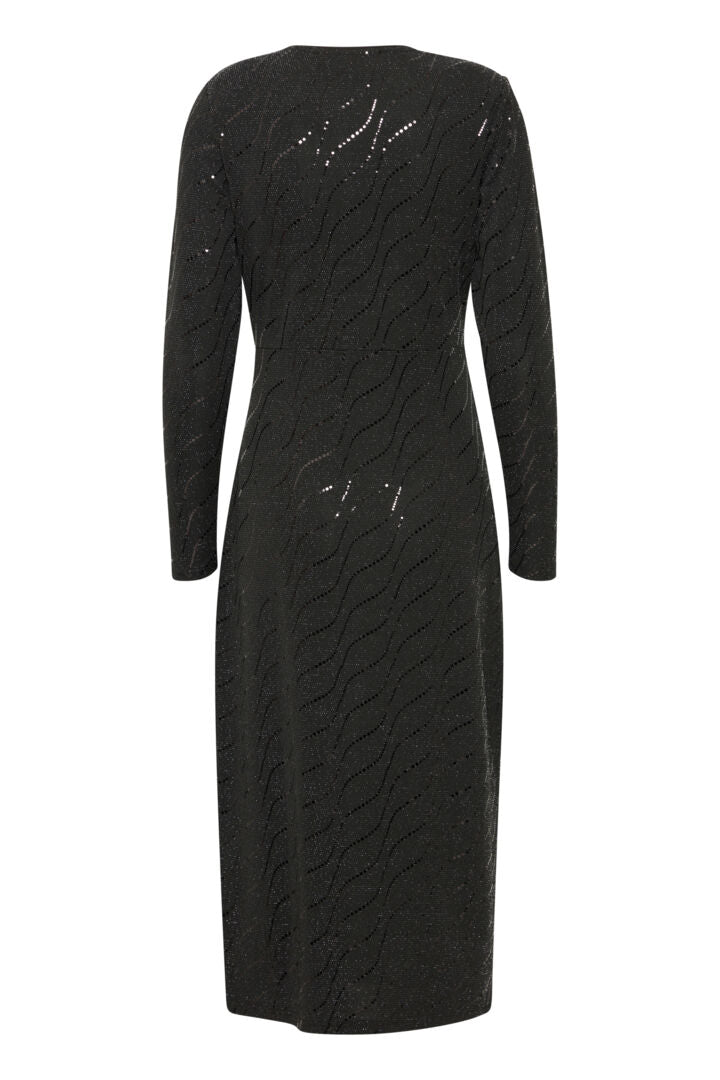 Nelenia Dress - Black