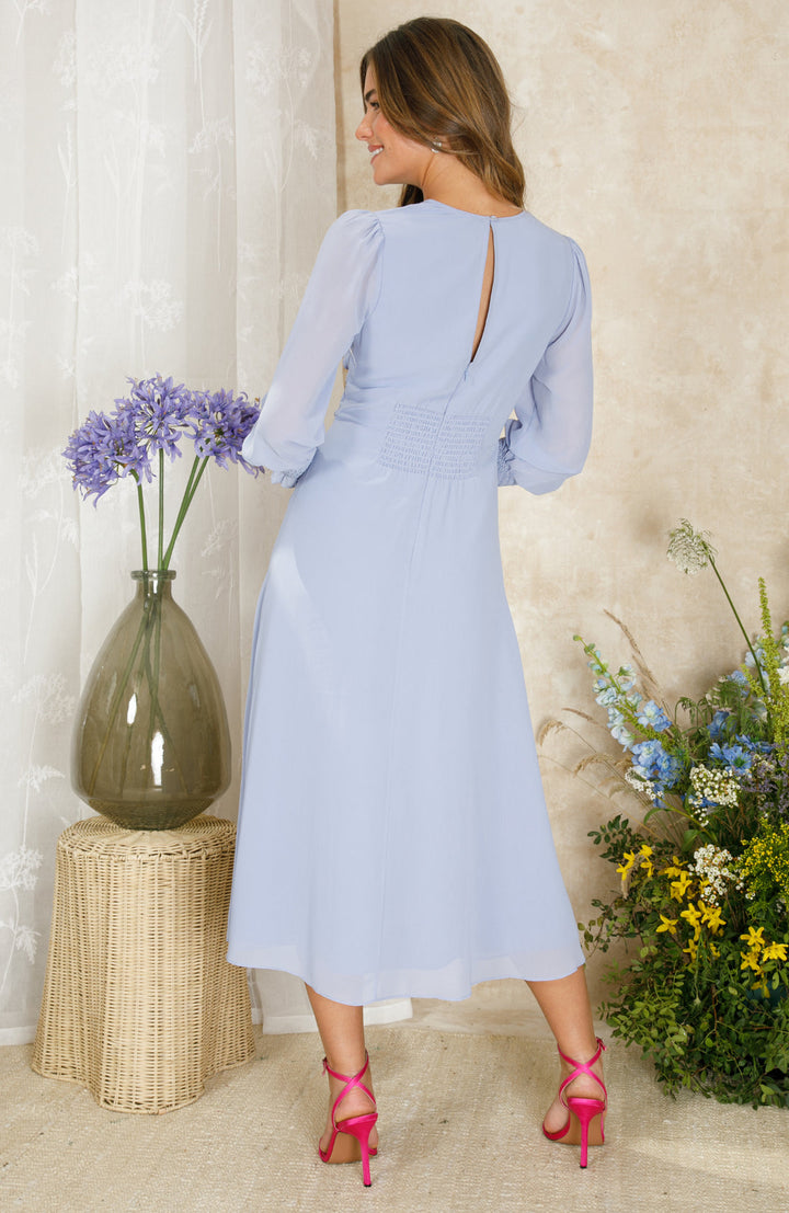 Isabel Dress - Lavender