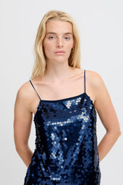 Pennie Top - Maritime Blue