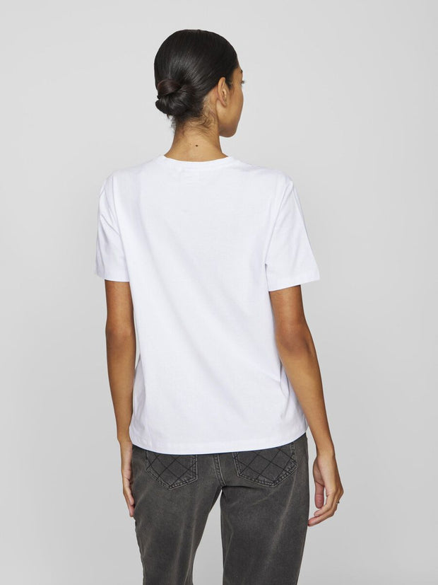 Nora T-Shirt - White