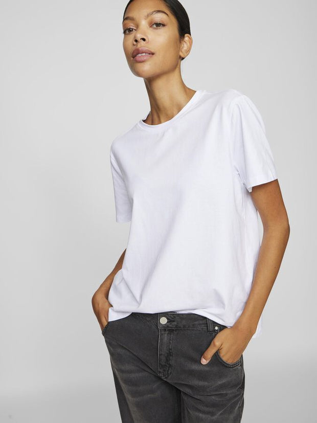 Nora T-Shirt - White