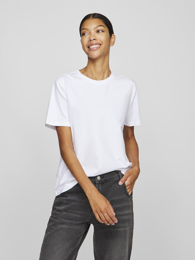 Nora T-Shirt - White