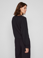 Polene Top - Black